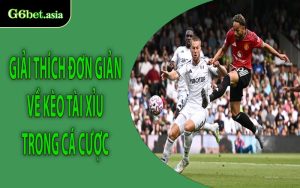 Giải thích đơn giản về Kèo Tài Xỉu trong cá cược