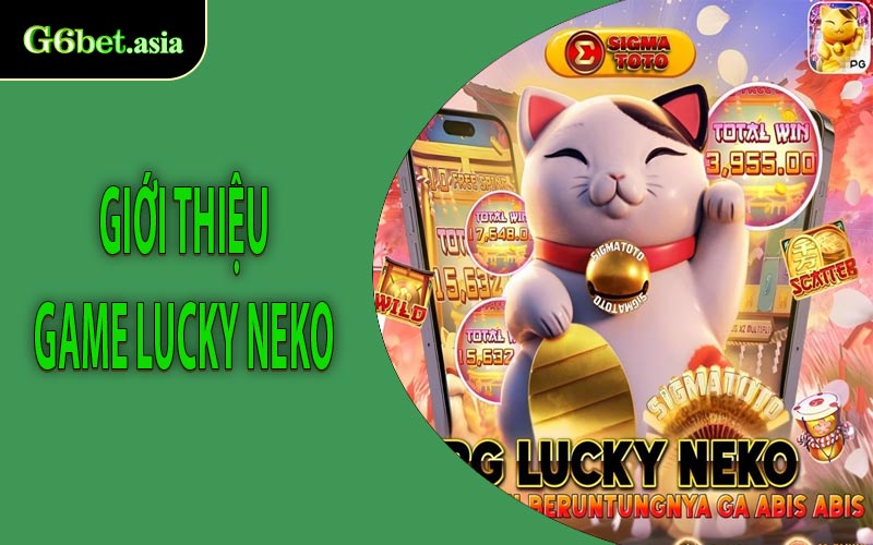 Giới thiệu game Lucky Neko