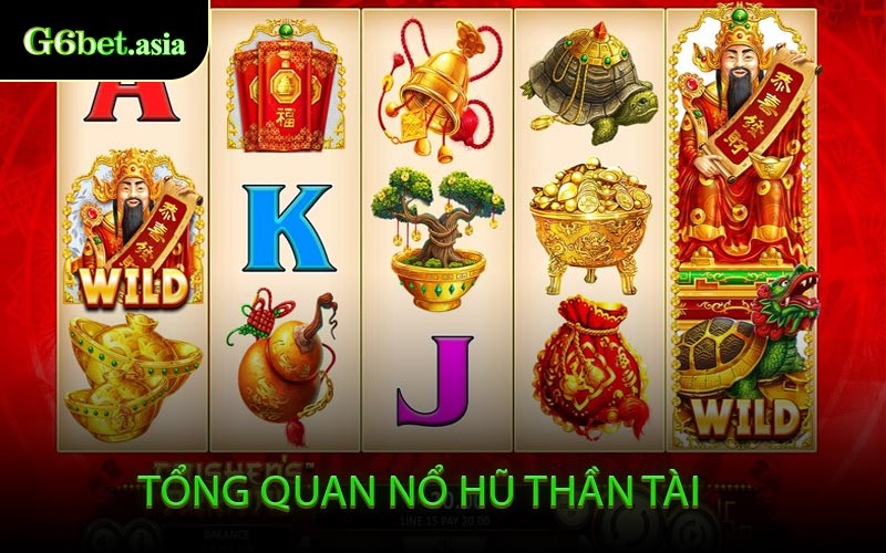 Tổng Quan Nổ Hũ Thần Tài